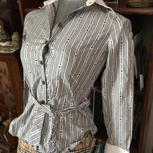 Long sleeves Burberry blue label preowned